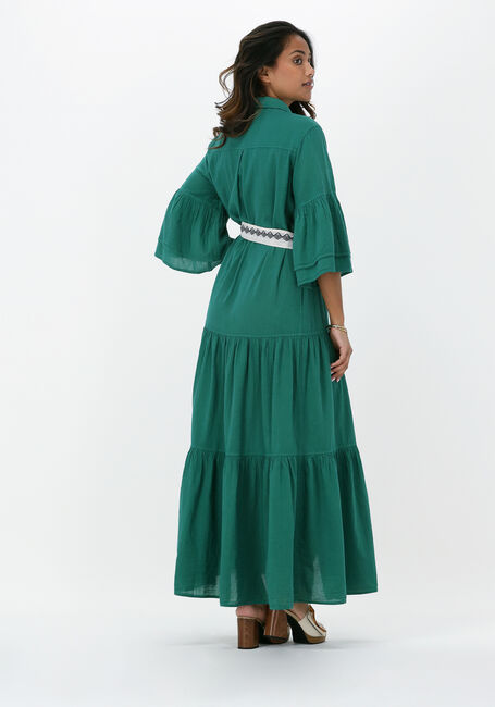 Grüne NEMA Maxikleid RUTH - large