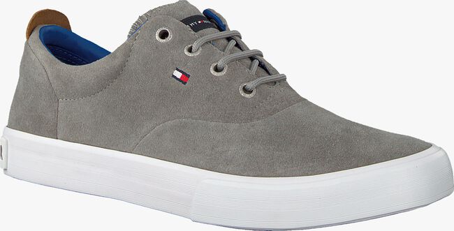 Graue TOMMY HILFIGER Sneaker low CORE THICK SNEAKER - large