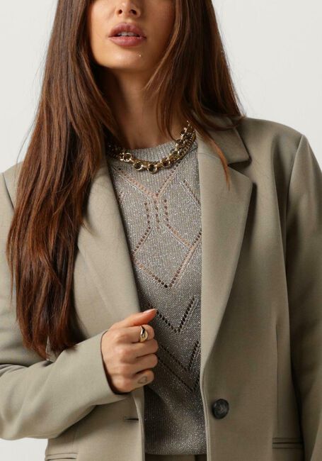 Khaki BEAUMONT Blazer JO - large