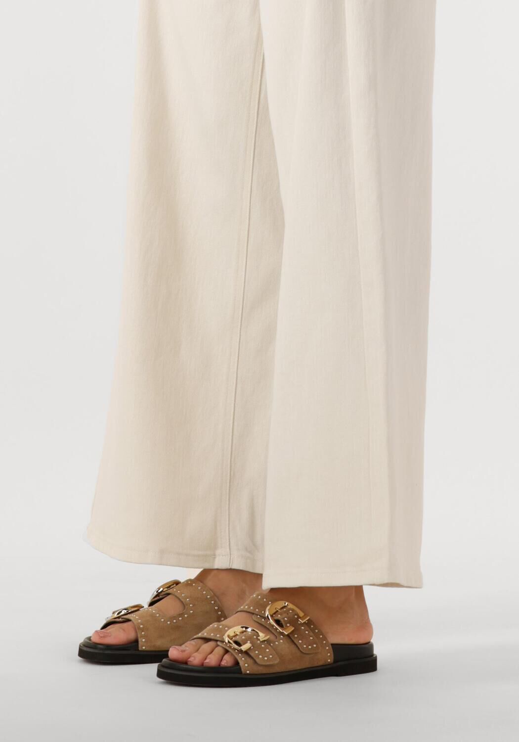 Beige CTWLK Pantolette VALTEA - large