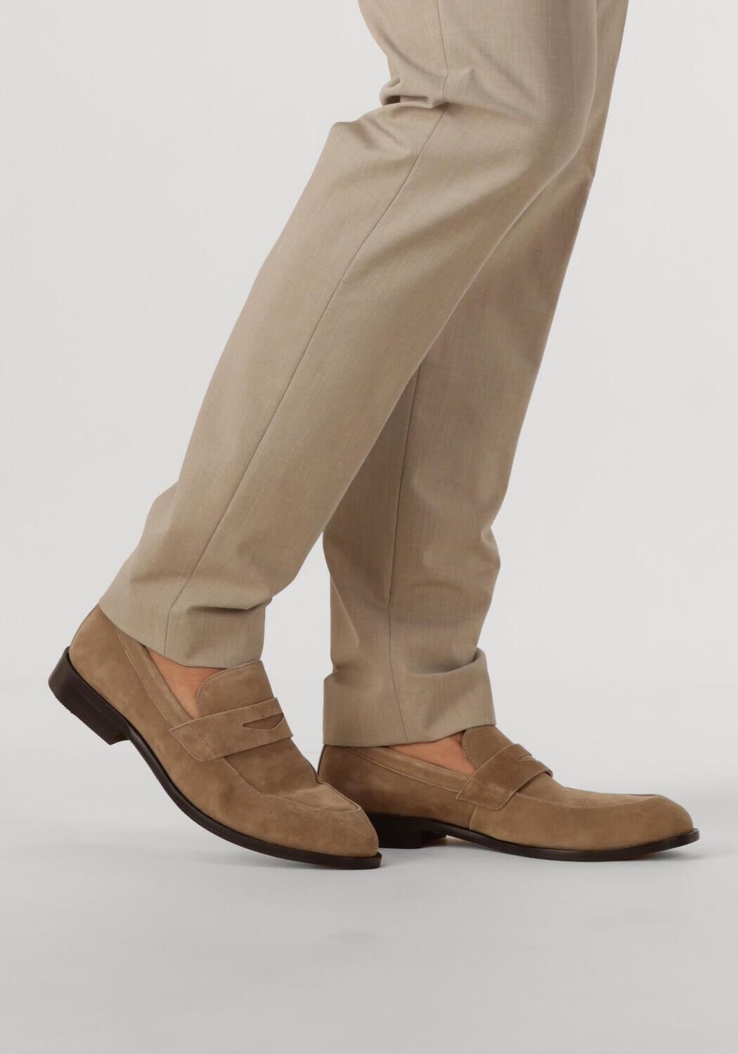 Taupe BOSS Business Schuhe LIMBER - large