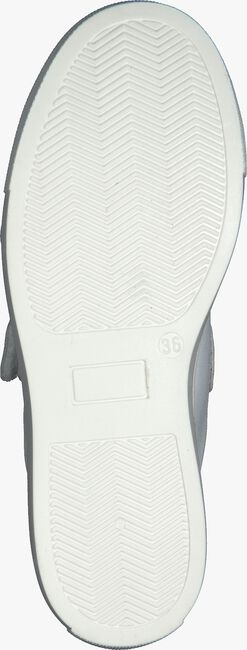 Weiße OMODA Sneaker low 543STAR - large