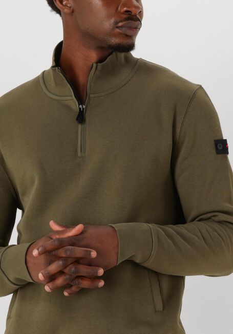 Khaki PEUTEREY Pullover DORY FW 01 - large