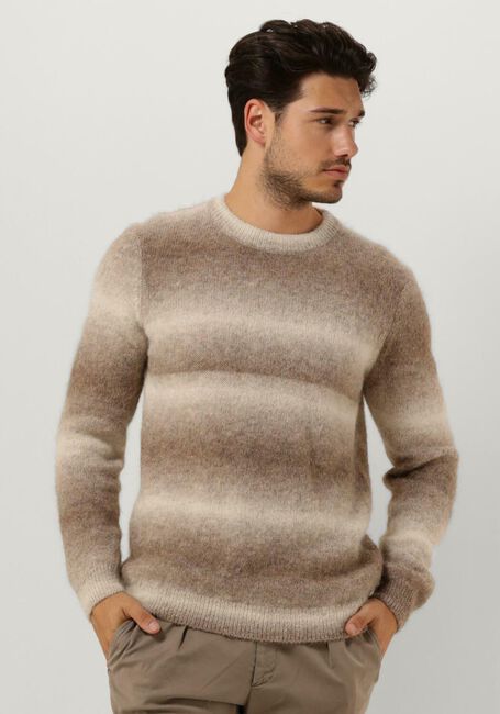 Beige THE GOODPEOPLE Pullover KONCEPT - large