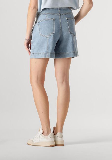Blaue NUKUS Kurze Hose TANYA SHORT - large