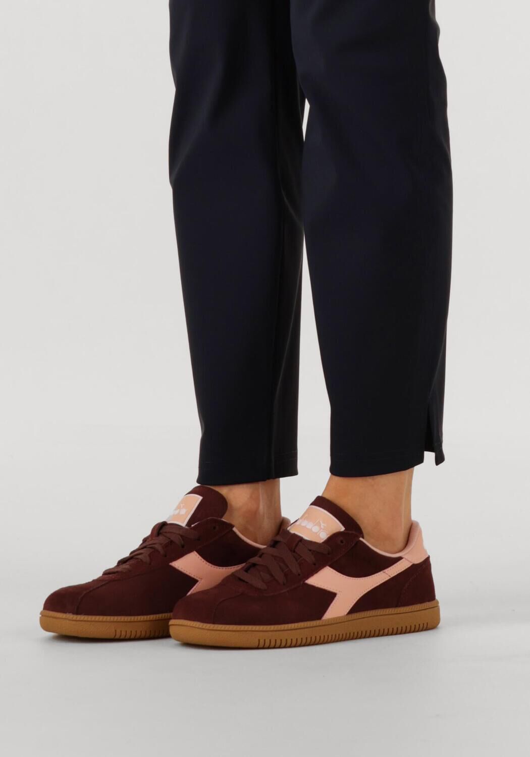 Braune DIADORA Sneaker Low TOKYO - large