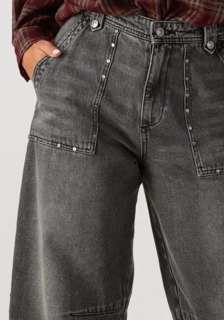 Graue CIRCLE OF TRUST Straight leg jeans LOREN DNM 2 - large