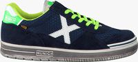 Blaue MUNICH Sneaker low G3 LACE - medium