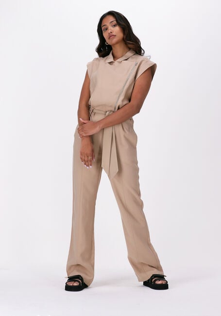 Beige ANOTHER LABEL Jumpsuit VALLI JUMPSUIT - large
