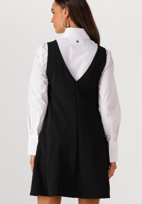 Schwarze Y.A.S. Minikleid YASMALEA SL DRESS S. - large