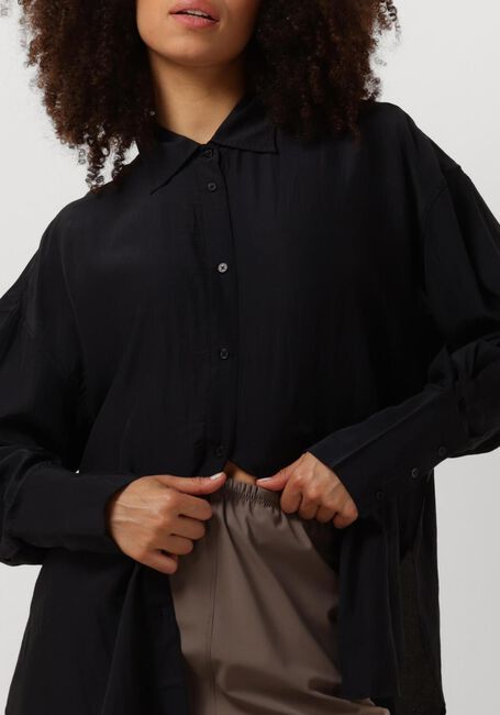Schwarze PENN & INK Blusen 009 BLOUSE - large