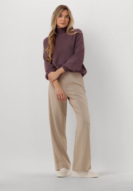 Lilane MSCH COPENHAGEN Rollkragenpullover MSCHMAGNEA RACHELLE PULLOVER - large