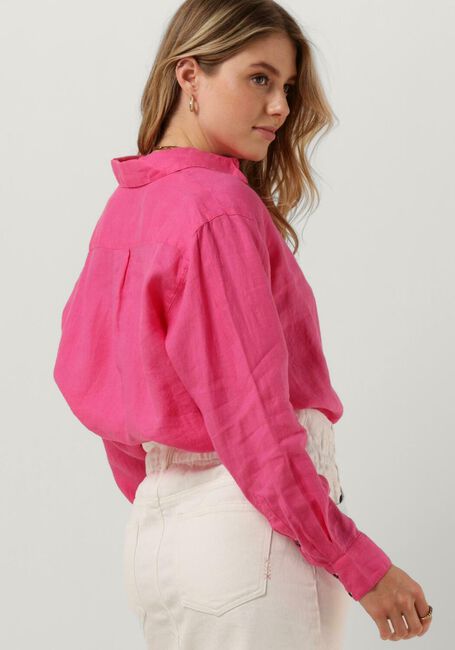 Rosane SCOTCH & SODA Bluse OVERSIZED LINEN SHIRT - large