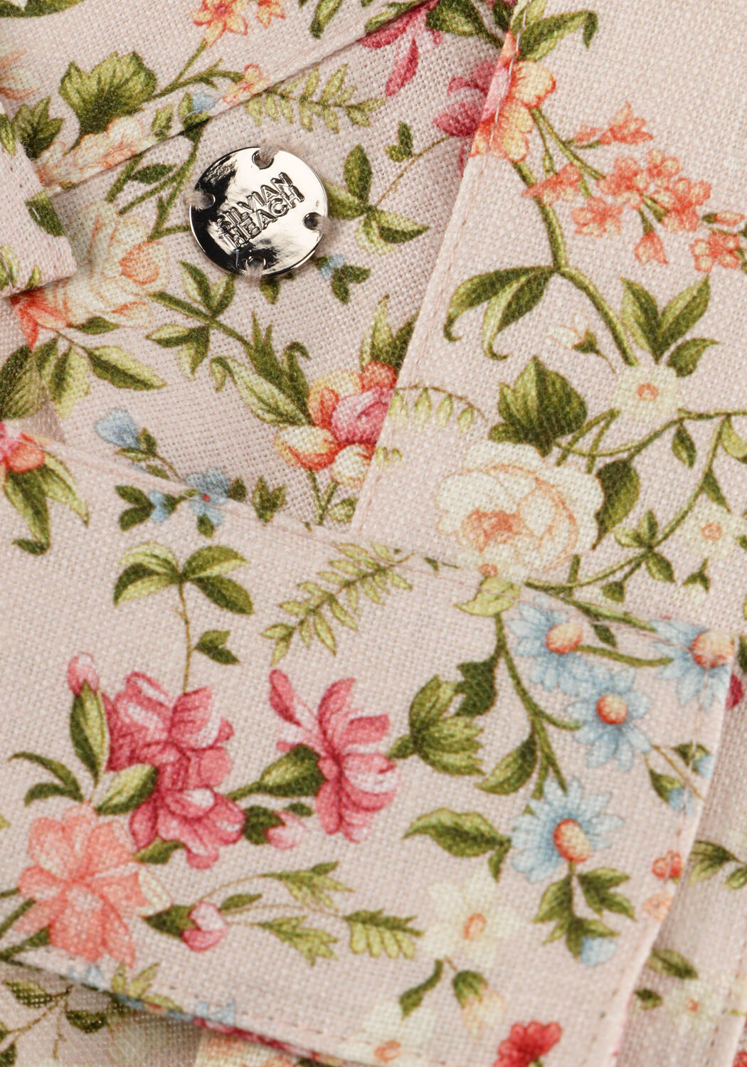 Mehrfarbige/Bunte SILVIAN HEACH Kurze Hose SHORTS ALIMO - large