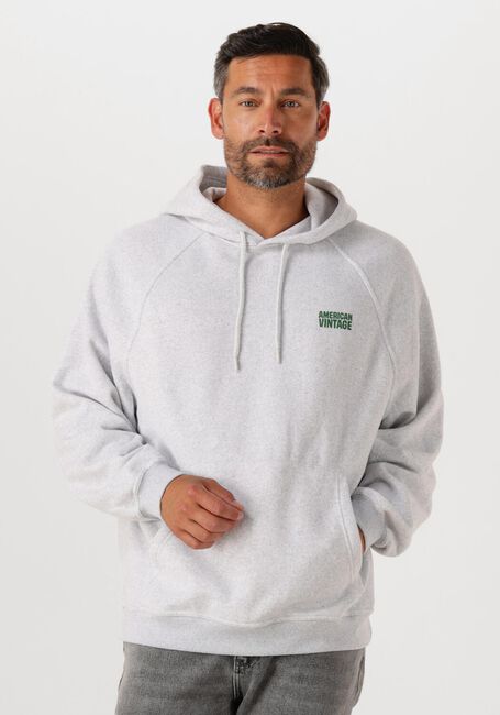 Graue AMERICAN VINTAGE Sweatshirt BAPTOWN 1 - large