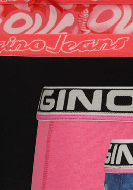 Mehrfarbige/Bunte VINGINO Unterw&auml;sche G261 MULTI 7PACK - large