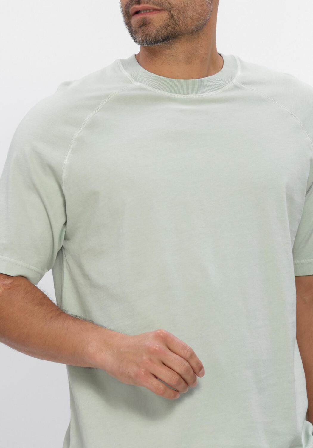 Gr&uuml;ne DRYKORN T-shirt MAVIAN 520005 - large