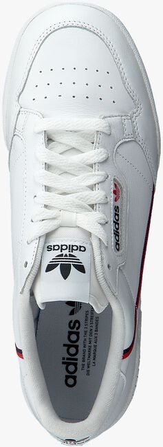 Weiße ADIDAS Sneaker RASCAL - large