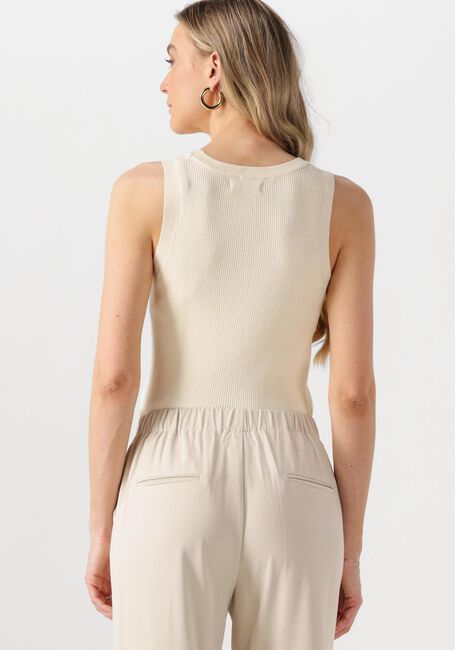 Creme YDENCE Top KNITTED TOP KEELY - large