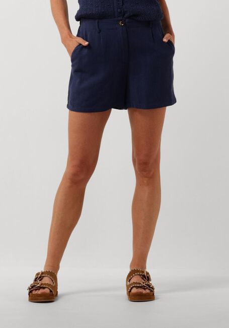 Dunkelblau YDENCE Hosen SHORT LILY - large