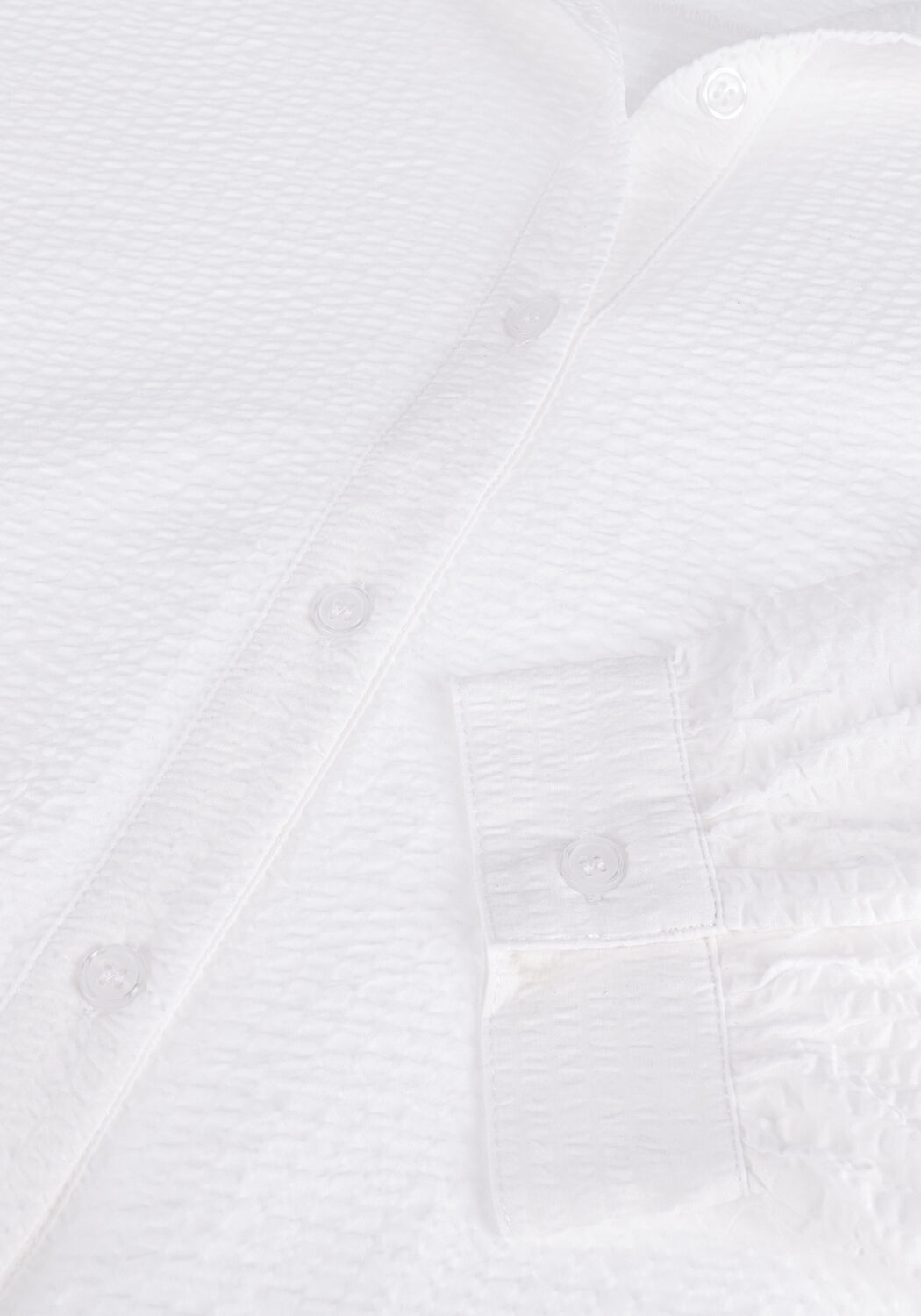 Wei&szlig;e MY ESSENTIAL WARDROBE Blusen LUNA SHIRT - large