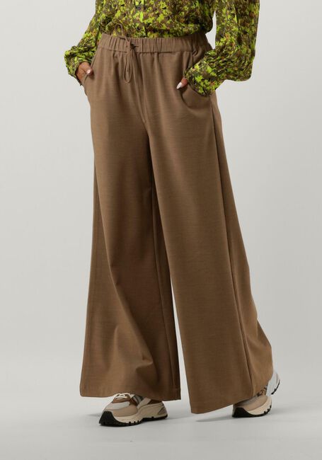 Braune CIRCLE OF TRUST Hose MILOU PANTS - large