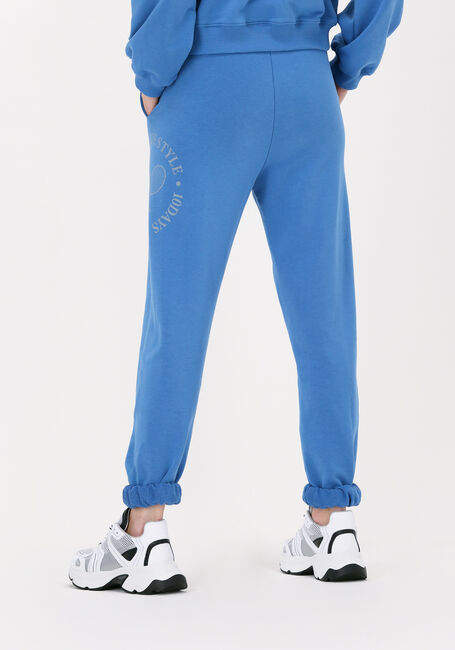 Blaue 10DAYS Jogginghose LOOSE JOGGER TENNIS - large