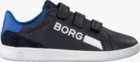 Blaue BJORN BORG Sneaker T330 LOW NAP VELCRO - medium
