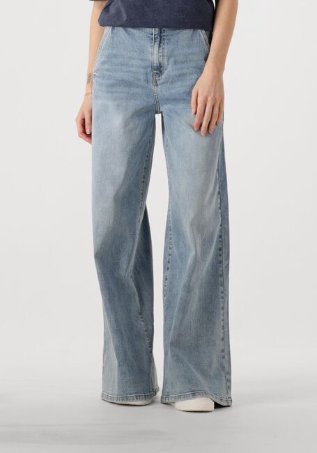 Blaue JANICE Wide jeans DEXTER - large