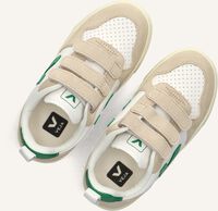 Beige VEJA Sneaker Low SMALL V-10 Beige VEJA Sneaker Low SMALL V-10 - medium