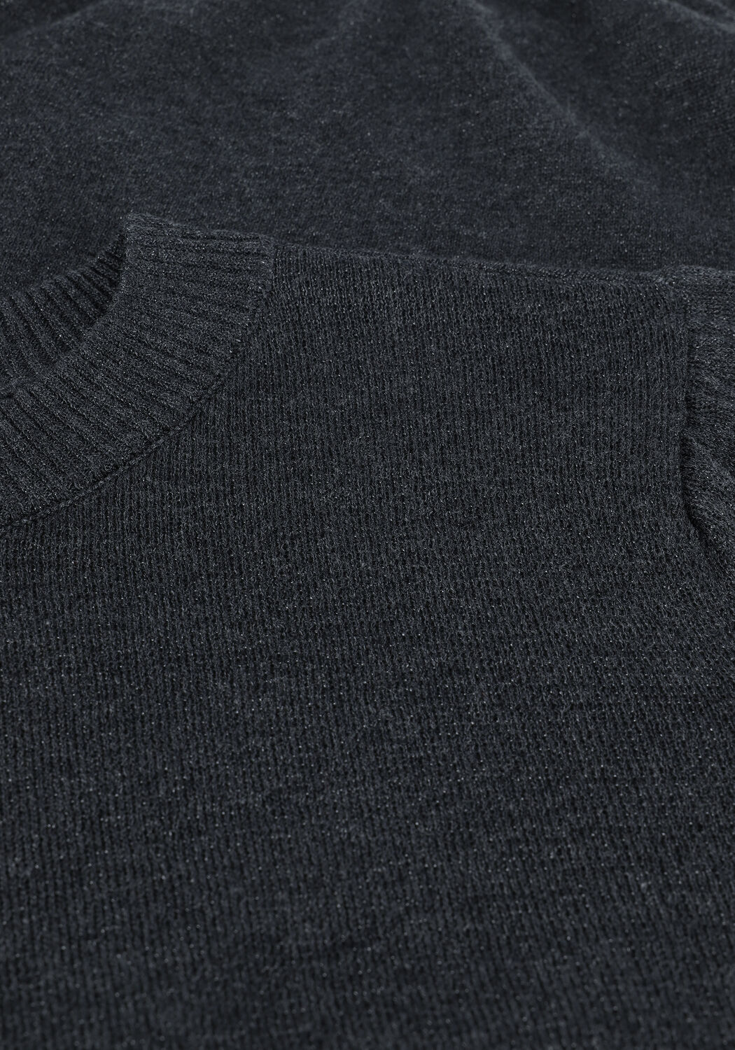 Graue MINUS Top MERSIN KNIT TEE - large