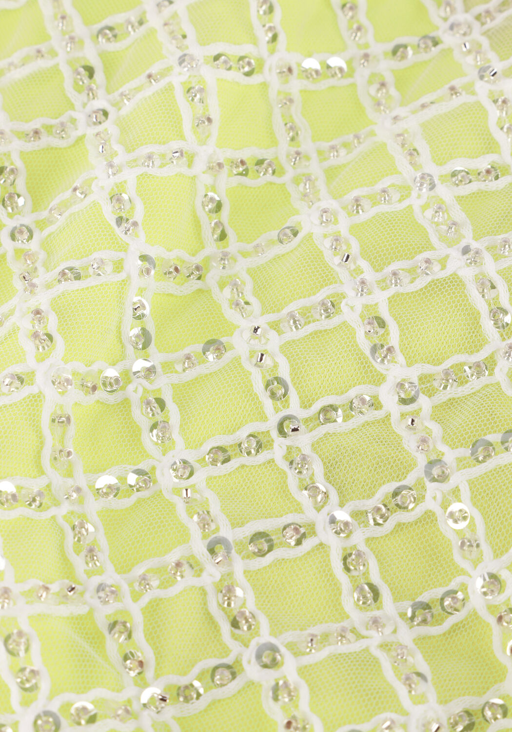 Limette REFINED DEPARTMENT Minirock YAEL - large