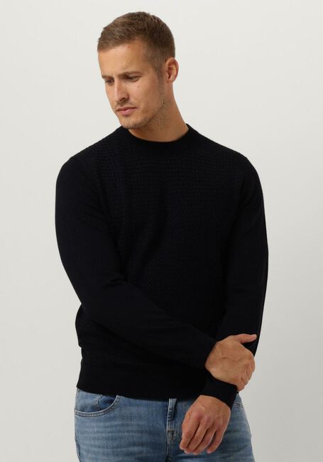 Dunkelblau GENTILUOMO Pullover K8164-263 - large