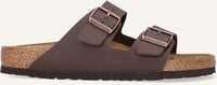 Braune BIRKENSTOCK Pantolette ARIZONA Braune BIRKENSTOCK Pantolette ARIZONA - medium
