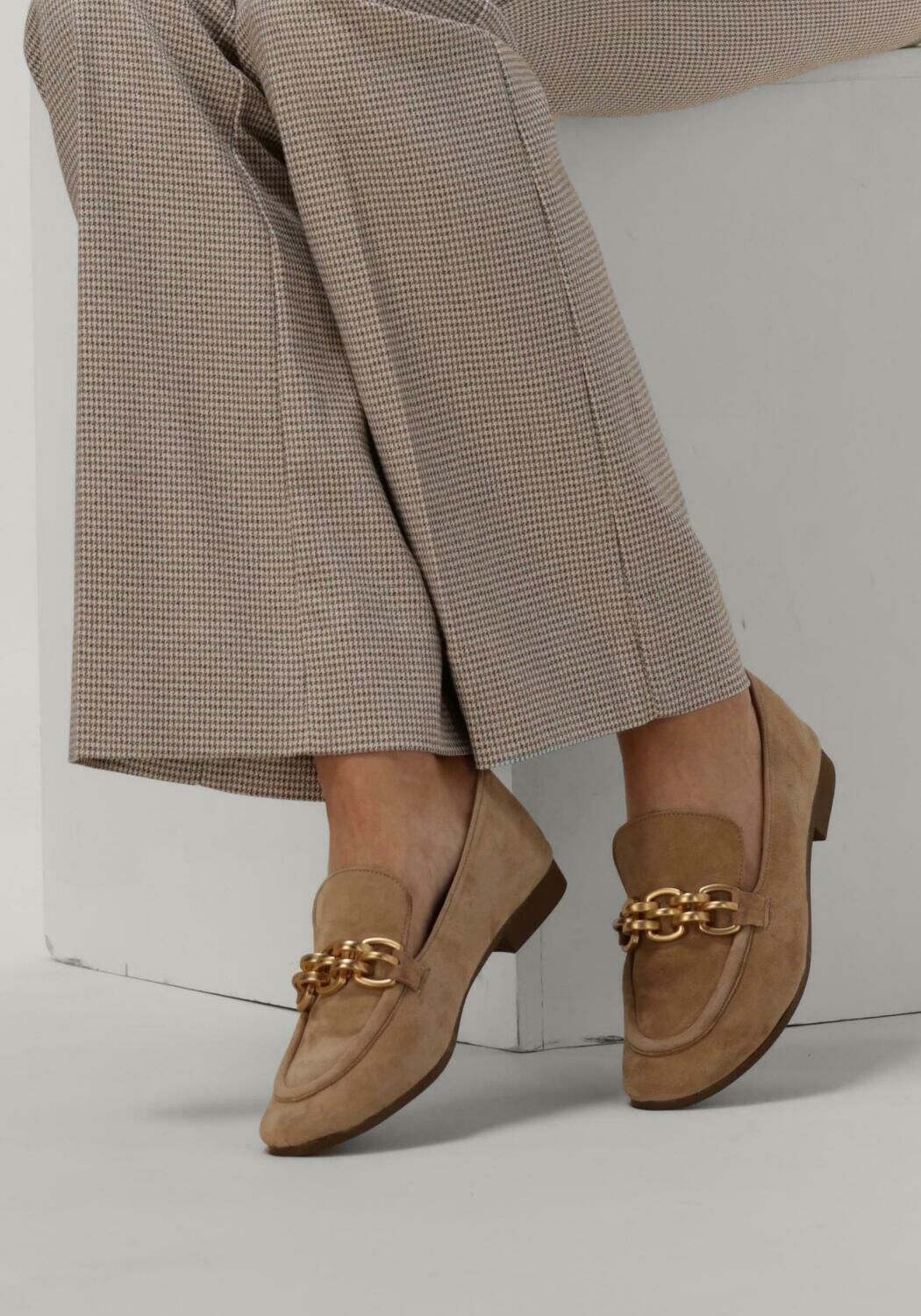 Beige OMODA Loafer S23117 - large