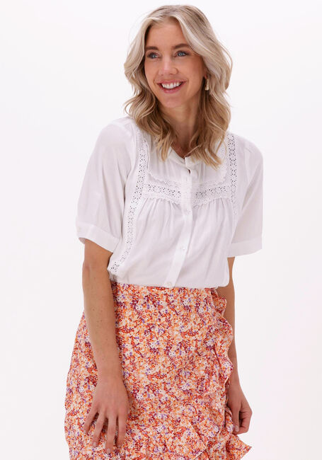 Weiße YDENCE Blusen BLOUSE ELOISE - large