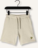 Creme LYLE & SCOTT Kurze Hose TOWELLING SHORT Creme LYLE & SCOTT Kurze Hose TOWELLING SHORT - medium