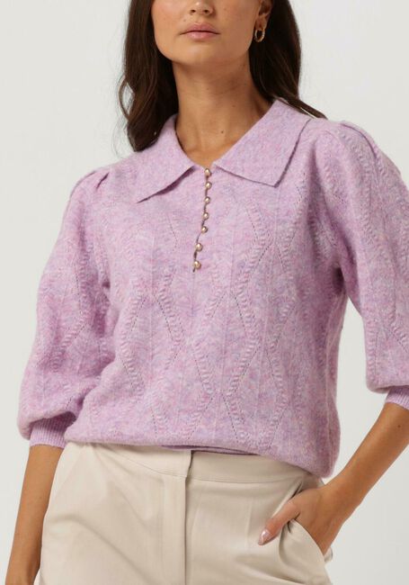 Lila SUNCOO Pullover PEONI - large