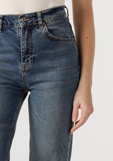 Blaue VANESSA BRUNO Straight leg jeans ETHAN - large