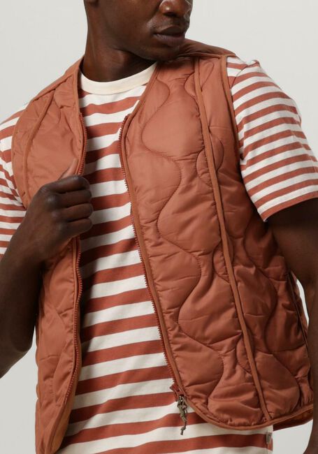 Rote FORÉT Bodywarmer FRESH LINER VEST - large