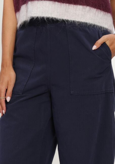 Dunkelblau AMERICAN VINTAGE Weite Hose NAMAZ - large