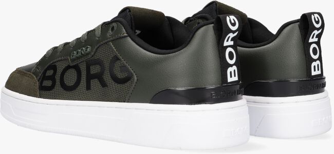 Grüne BJORN BORG Sneaker low T1060 LGO T - large