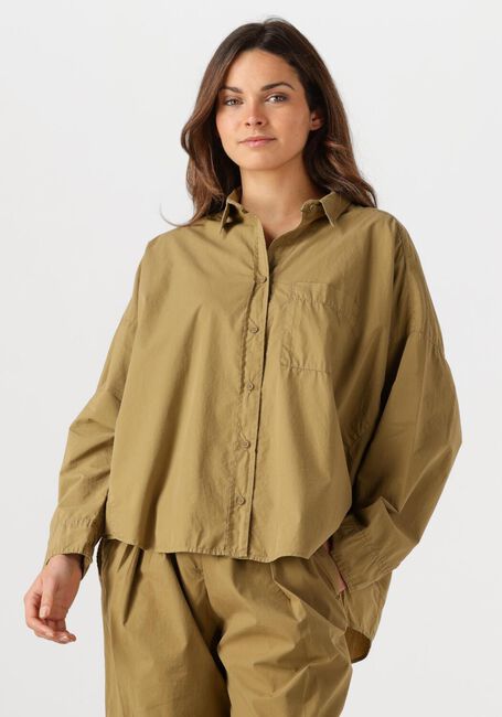 Olive PENN & INK Blusen BLOUSE - large