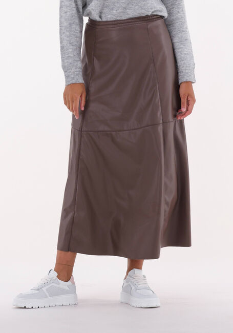 Braune PENN & INK Maxirock SKIRT W22N1017 - large