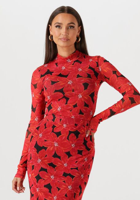 Rote HARPER & YVE Top JANE-LS - large