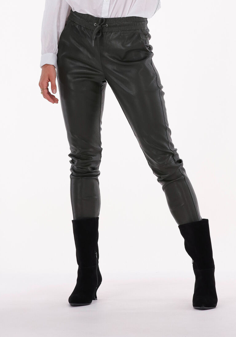grüne goosecraft hose amy spirit pants