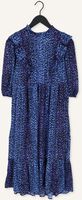 Blaue LOLLYS LAUNDRY Midikleid CANA DRESS Blaue LOLLYS LAUNDRY Midikleid CANA DRESS - medium