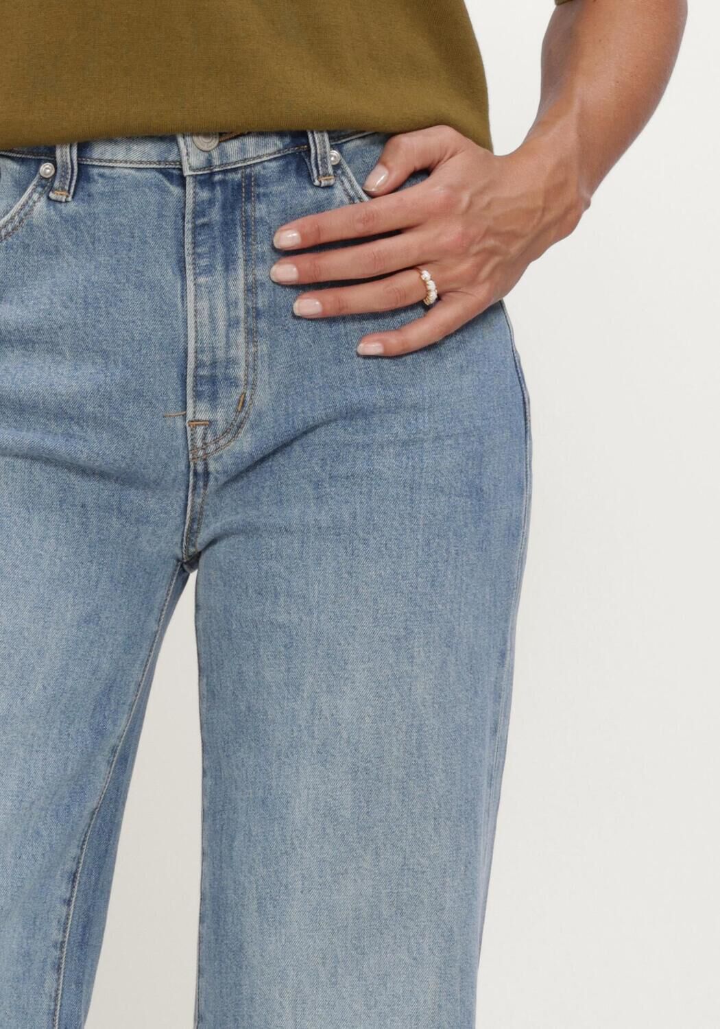 Hellblau CIRCLE OF TRUST Flared jeans MARLOW DNM - large
