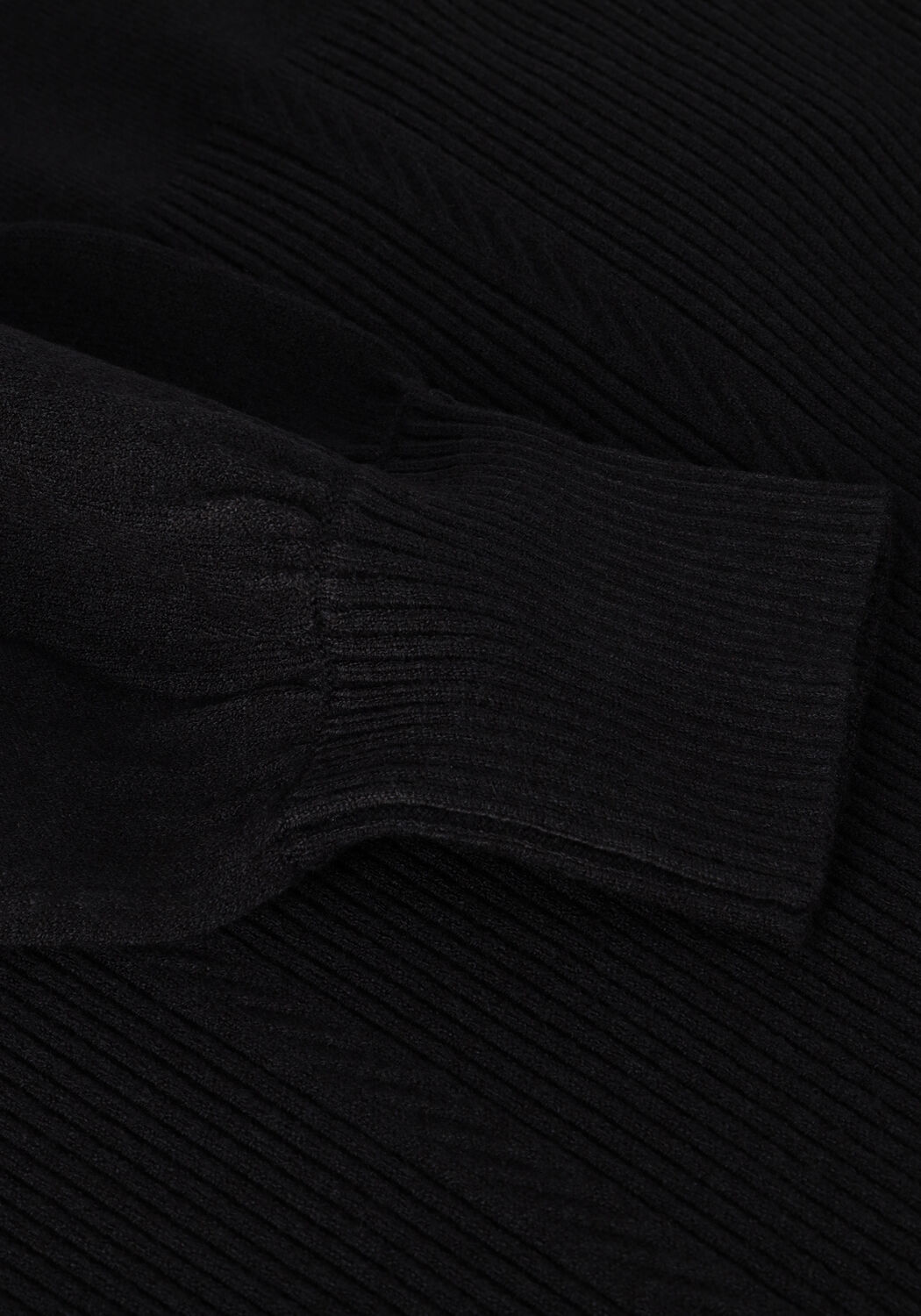 Schwarze TWINSET MILANO Midikleid 242TP3591 - large