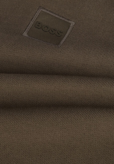 Grüne BOSS Sweatshirt WESTART - large